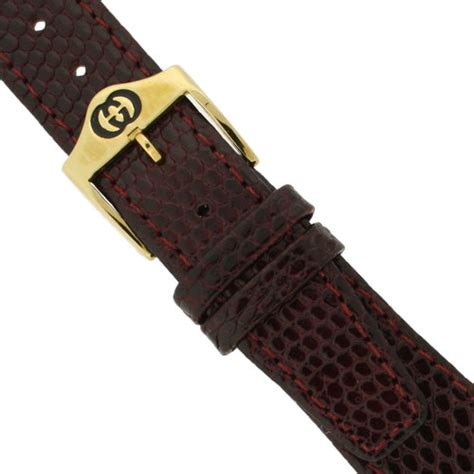 gucci small watchbands|gucci replacement watch bands.